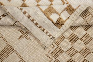 3x12 Old & Vintage Turkish Area Runner Rug