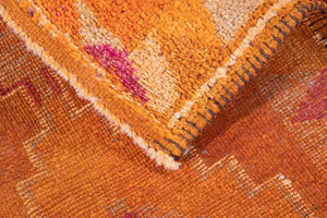 3x12 Old & Vintage Turkish Area Runner Rug