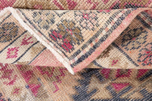 3x12 Old & Vintage Turkish Area Runner Rug