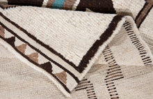 3x12 Old & Vintage Turkish Area Runner Rug