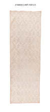 3x12 Old & Vintage Turkish Area Runner Rug