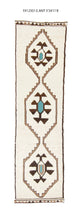 3x12 Old & Vintage Turkish Area Runner Rug