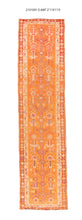 3x12 Old & Vintage Turkish Area Runner Rug