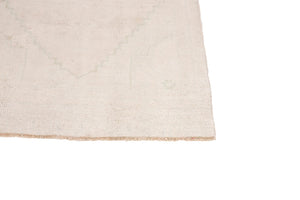 3x12 Old & Vintage Turkish Runner Rug