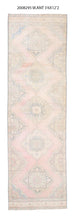 3x12 Tirkish Carpets Area Runner