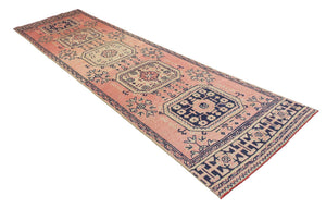3x12 Turkish Carpet Area Runner