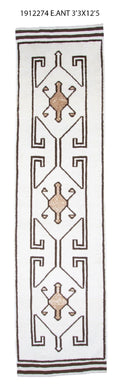 3x12 Turkish Carpet Area Runner