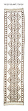 3x12 Turkish Carpet Area Runner