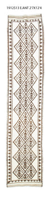 3x12 Turkish Carpet Area Runner