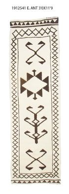3x12 Turkish Carpet Area Runner