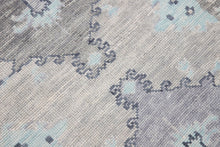 3x13 Modern Oushak Area Runner Rug