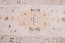 3x13 Modern Oushak Area Runner Rug