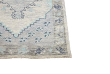 3x13 Modern Oushak Area Runner Rug