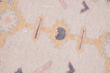 3x13 Modern Oushak Area Runner Rug