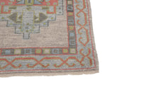 3x13 Modern Oushak Area Runner Rug