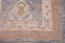 3x13 Modern Oushak Area Runner Rug