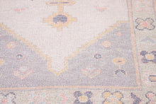 3x13 Modern Oushak Area Runner Rug