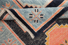 3x13 Modern Oushak Area Runner Rug