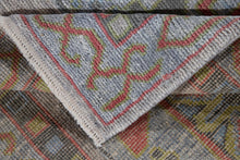 3x13 Modern Oushak Area Runner Rug