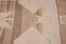 3x13 Old & Vintage Turkish Area Rug