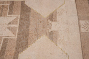 3x13 Old & Vintage Turkish Area Rug