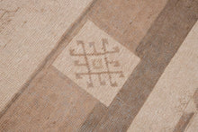 3x13 Old & Vintage Turkish Area Rug