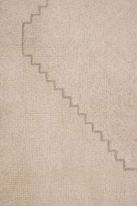 3x13 Old & Vintage Turkish Area Runner Rug