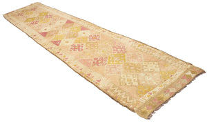 3x13 Turkish Carpet Area Runer