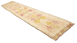3x13 Turkish Carpet Area Runer