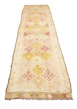 3x13 Turkish Carpet Area Runer