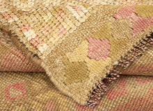 3x13 Turkish Carpet Area Runer