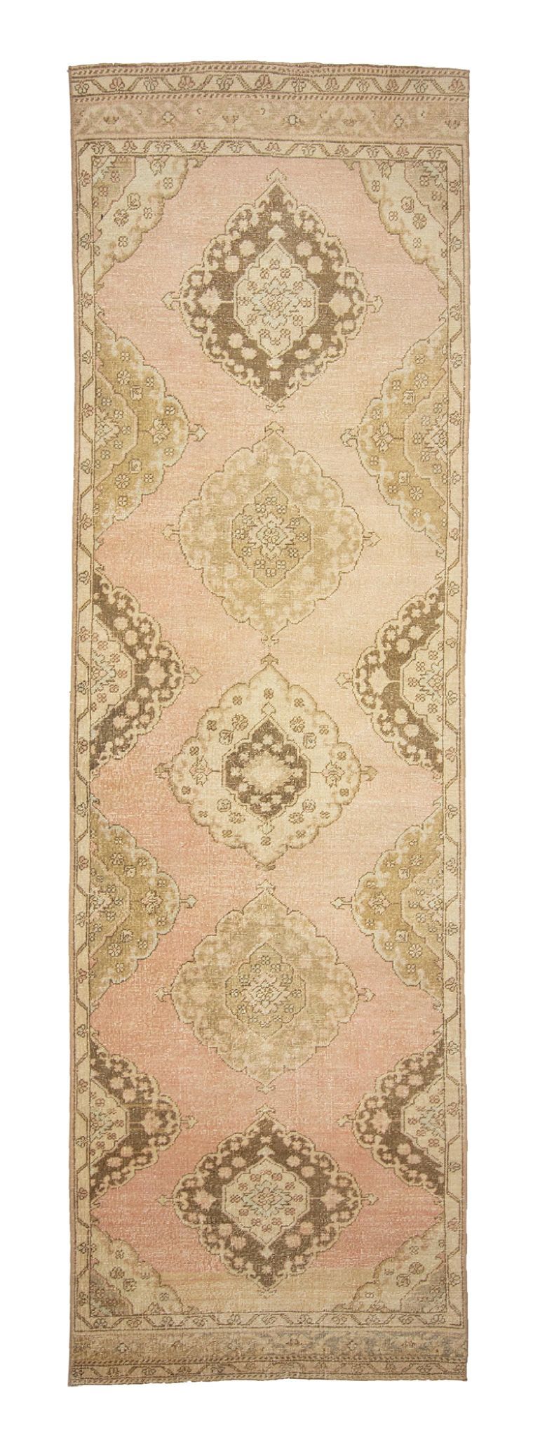 3x13 Turkish Carpet Area Runner