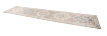 3x14 Modern Oushak Area Runner Rug