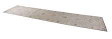 3x14 Modern Oushak Area Runner Rug