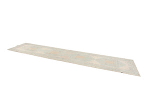 3x14 Modern Oushak Area Runner Rug