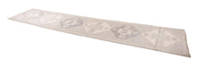 3x14 Modern Oushak Area Runner Rug