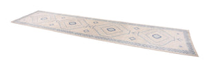 3x14 Modern Oushak Area Runner Rug