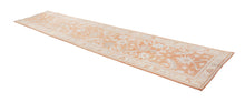 3x14 Modern Oushak Area Runner Rug