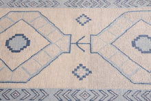 3x14 Modern Oushak Area Runner Rug