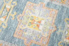 3x14 Modern Oushak Area Runner Rug