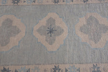 3x14 Modern Oushak Area Runner Rug
