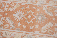3x14 Modern Oushak Area Runner Rug