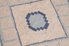 3x14 Modern Oushak Area Runner Rug