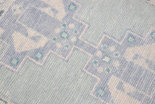 3x14 Modern Oushak Area Runner Rug