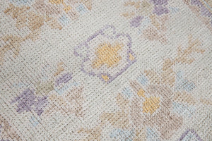 3x14 Modern Oushak Area Runner Rug