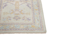 3x14 Modern Oushak Area Runner Rug