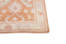 3x14 Modern Oushak Area Runner Rug