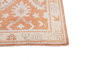3x14 Modern Oushak Area Runner Rug