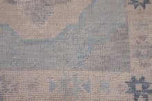 3x14 Modern Oushak Area Runner Rug