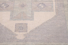 3x14 Modern Oushak Area Runner Rug